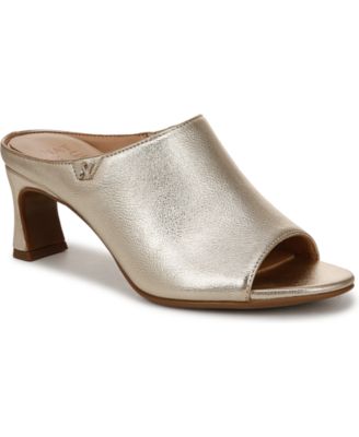 Naturalizer - Imogen Peep Toe Slide Dress Sandals