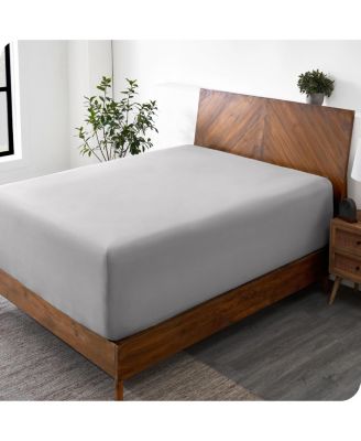 24-Inch Extra Deep Pocket Fitted Sheet, Queen