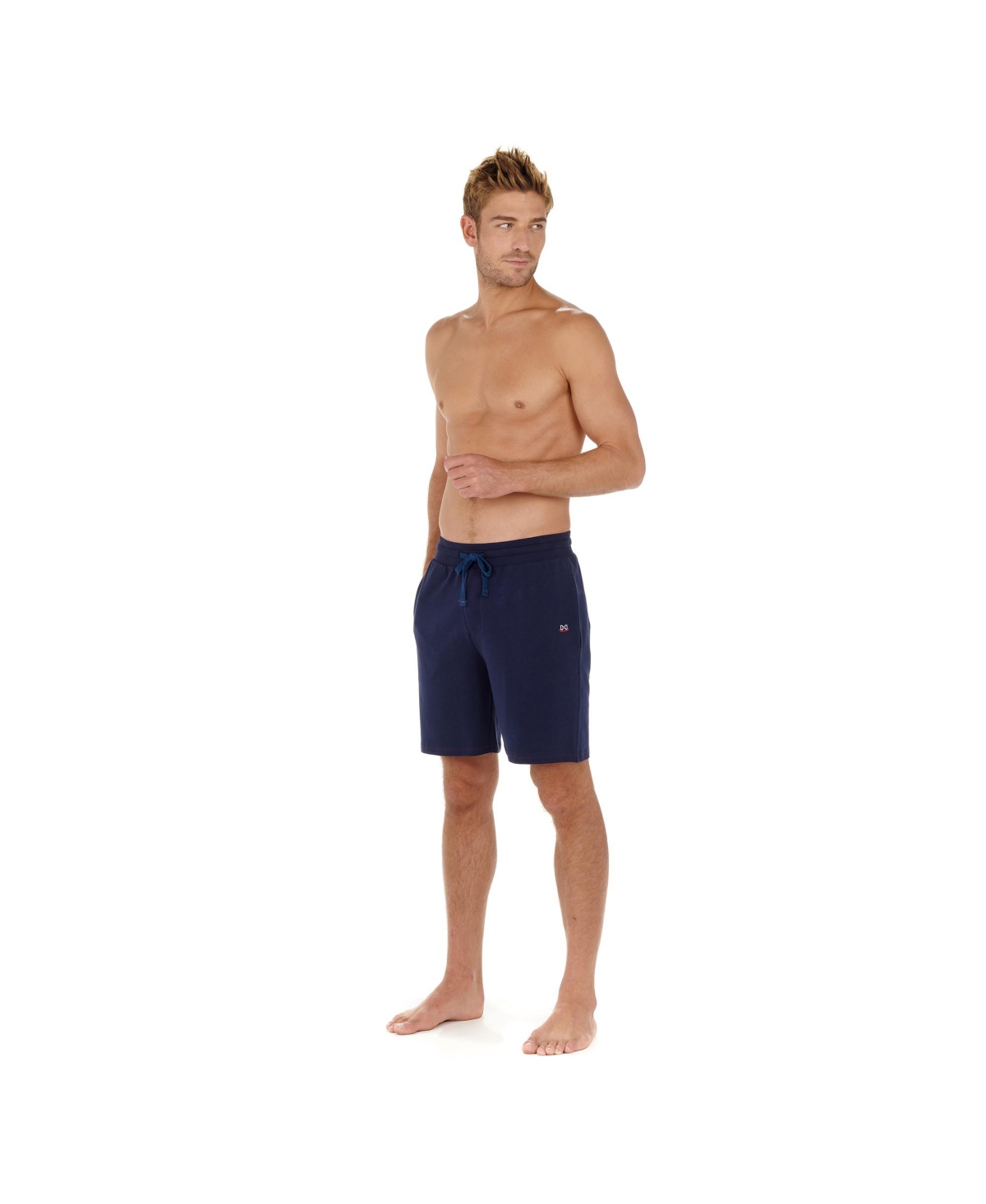 Men's Sport Lounge Sweat Shorts - Navy