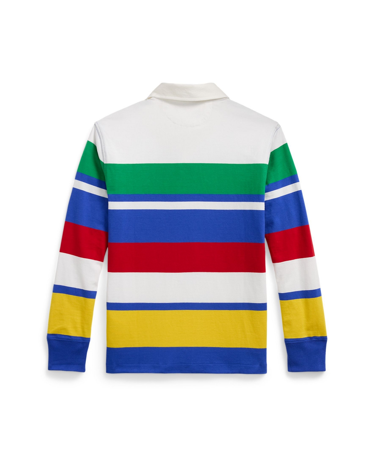 Polo Ralph Lauren Big Boys The Iconic Rugby Shirt