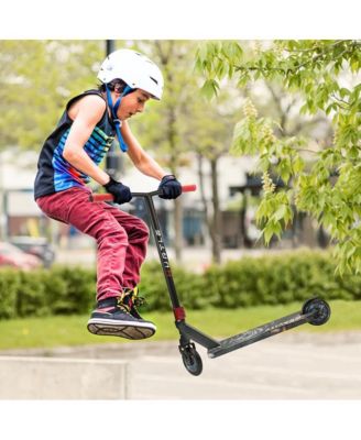 Pro Stunt Scooter With High Impact Wheels - Gravity in Resurrection
