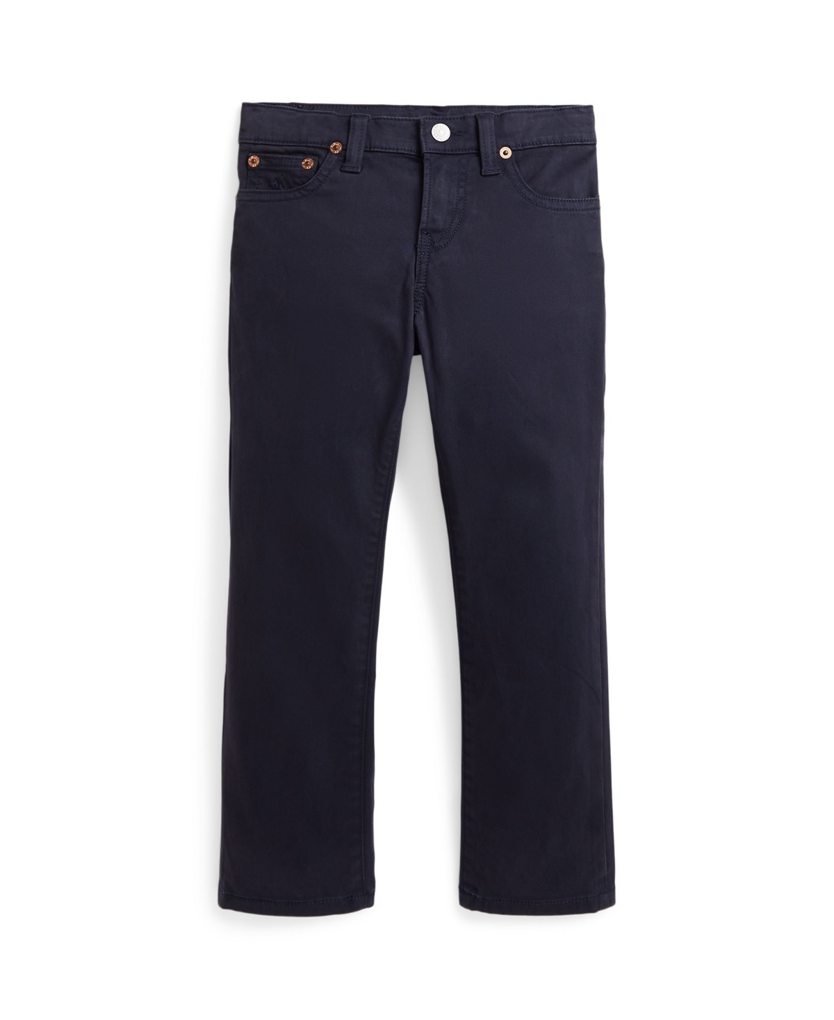 Polo Ralph Lauren Sullivan Slim Stretch Sateen Pant In Collection Navy