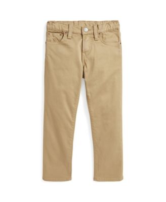 Boys 2-7 Sullivan Slim Stretch Sateen Pant