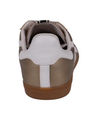 Women's Dakkah Lace Up Retro Sneakers