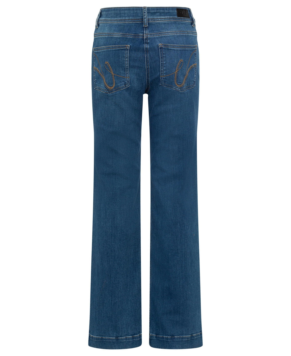 Olsen Women's Dana Fit Bootcut Power Stretch Jean