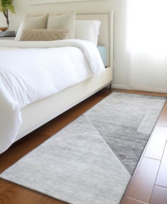 Chantille Machine Washable ACN779 2'3''x7'6'' Runner Area Rug