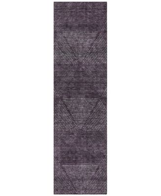 Chantille Machine Washable ACN777 2'3''x7'6'' Runner Area Rug