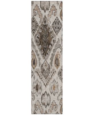 Chantille Machine Washable ACN775 2'3''x7'6'' Runner Area Rug