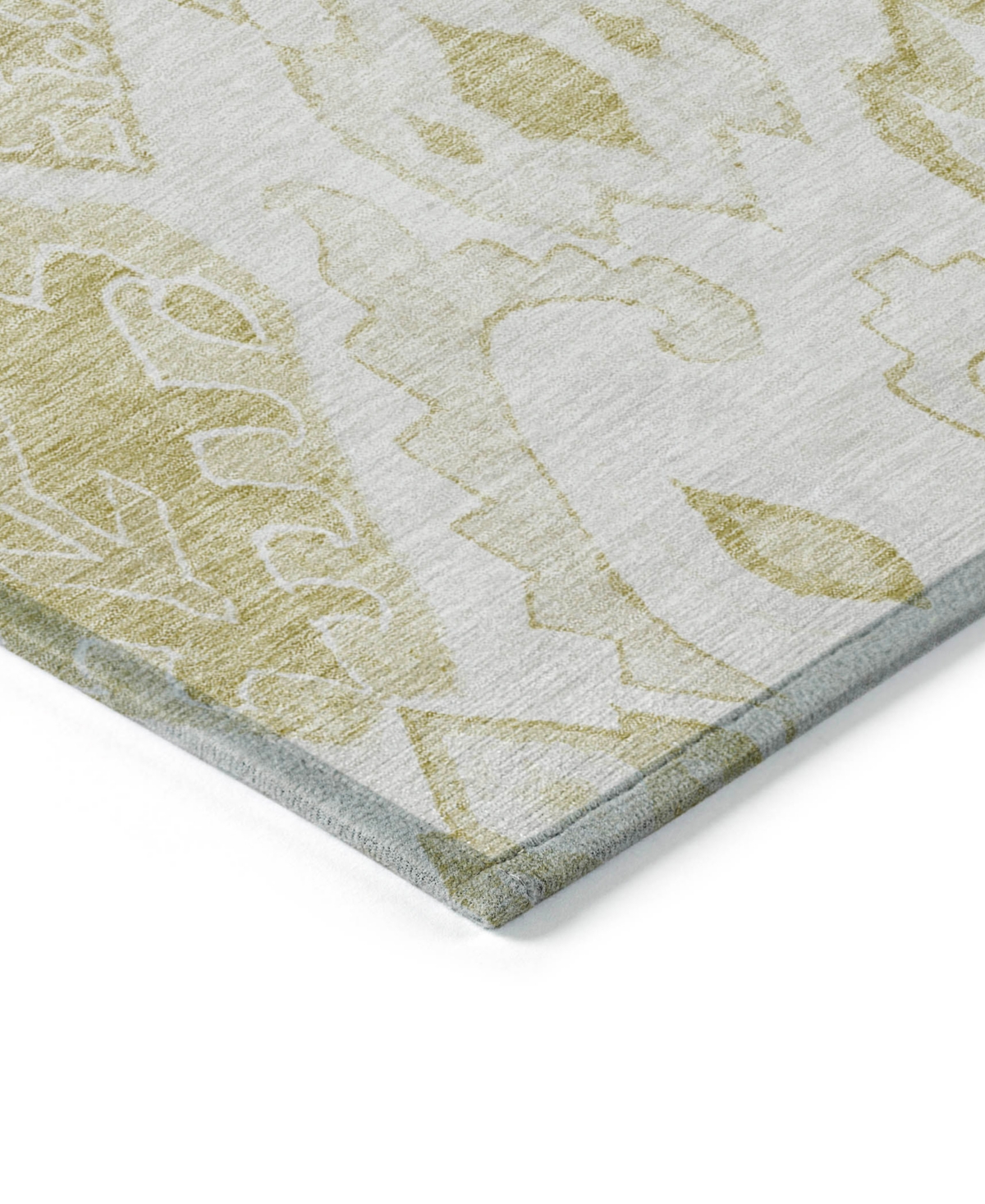 Addison Chantille Acn776 2'3''x7'6'' Runner Area Rug In Beige