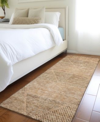 Chantille Machine Washable ACN777 2'3''x7'6'' Runner Area Rug