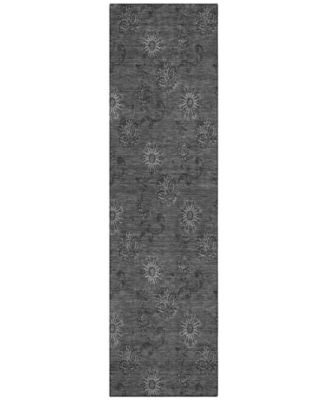 Chantille Machine Washable ACN788 2'3''x7'6'' Runner Area Rug