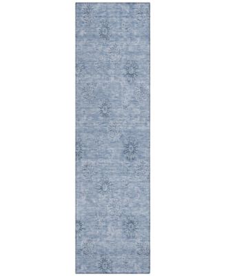 Chantille Machine Washable ACN789 2'3''x7'6'' Runner Area Rug