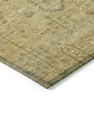 Chantille Machine Washable ACN790 2'3''x7'6'' Runner Area Rug