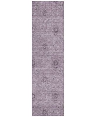 Chantille Machine Washable ACN789 2'3''x7'6'' Runner Area Rug