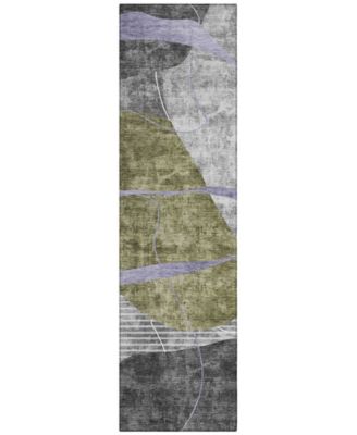 Addison - Chantille ACN804 2'3''x7'6'' Runner Area Rug