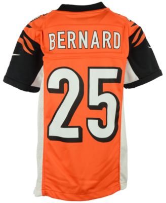 Giovani Bernard Cincinnati Bengals Game 