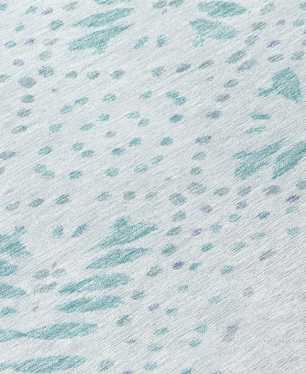 Addison Chantille Acn778 3'x5' Area Rug In Teal