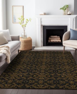 Chantille Machine Washable ACN785 3'x5' Area Rug