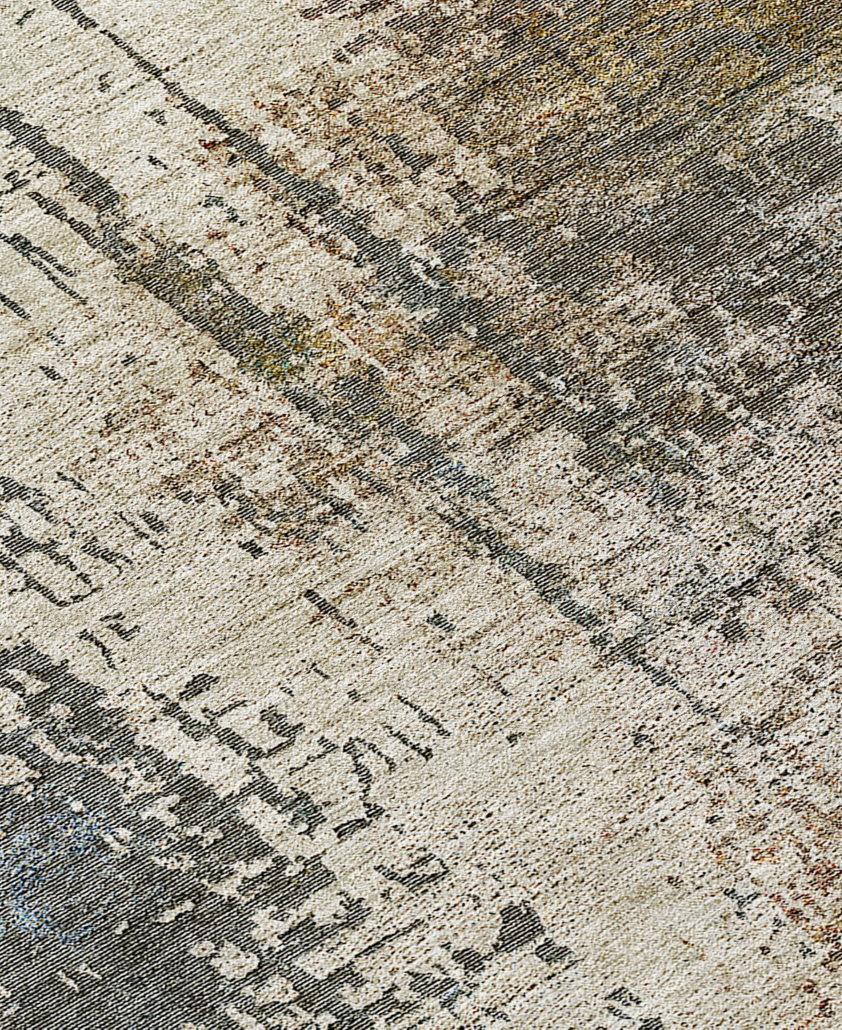 Addison Chantille Acn797 3'x5' Area Rug In Beige