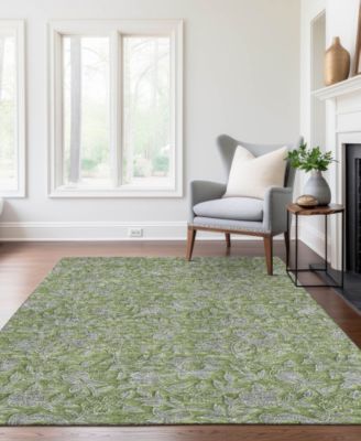 Chantille Machine Washable ACN771 5'x7'6'' Area Rug