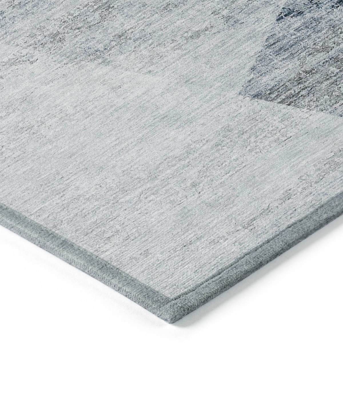 Addison Chantille Acn770 5'x7'6'' Area Rug In Mist
