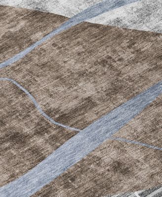 Chantille Machine Washable ACN804 3'x5' Area Rug