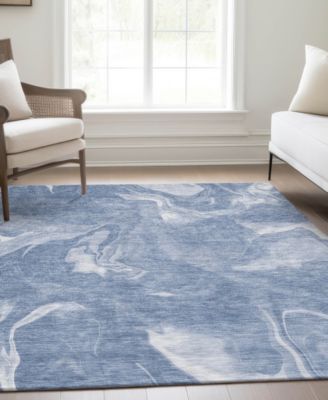 Chantille Machine Washable ACN802 3'x5' Area Rug