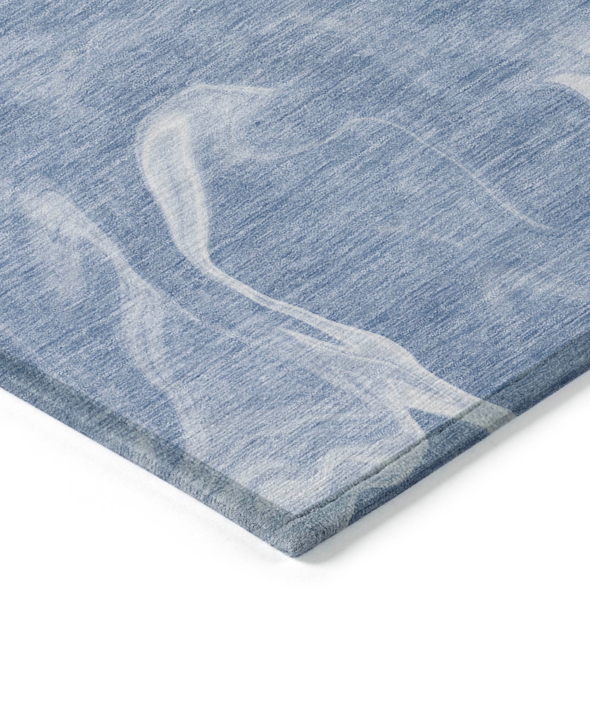 Addison Chantille Acn802 3'x5' Area Rug In Blue