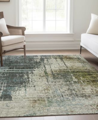 Chantille Machine Washable ACN797 5'x7'6'' Area Rug