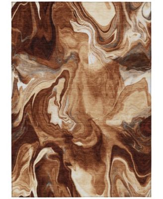 Chantille Machine Washable ACN802 5'x7'6'' Area Rug