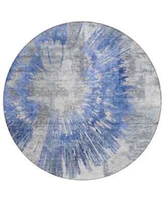 Addison - Chantille ACN773 8'x8' Round Area Rug