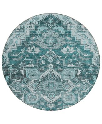 Addison - Chantille ACN774 8'x8' Round Area Rug