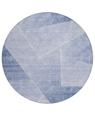Addison - Chantille ACN779 8'x8' Round Area Rug