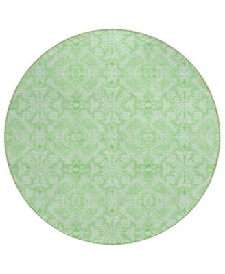 Addison - Chantille ACN784 8'x8' Round Area Rug