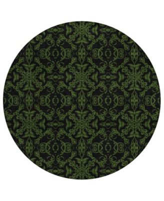 Addison - Chantille ACN785 8'x8' Round Area Rug