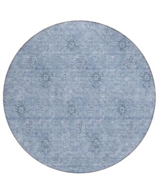 Addison - Chantille ACN789 8'x8' Round Area Rug