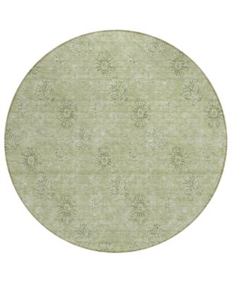Addison - Chantille ACN789 8'x8' Round Area Rug