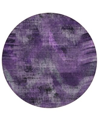 Addison - Chantille ACN792 8'x8' Round Area Rug