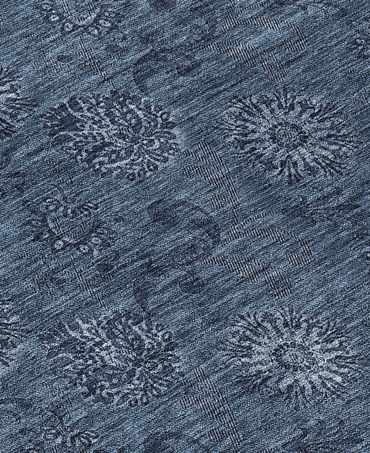 Addison Chantille Acn788 8'x10' Area Rug In Blue