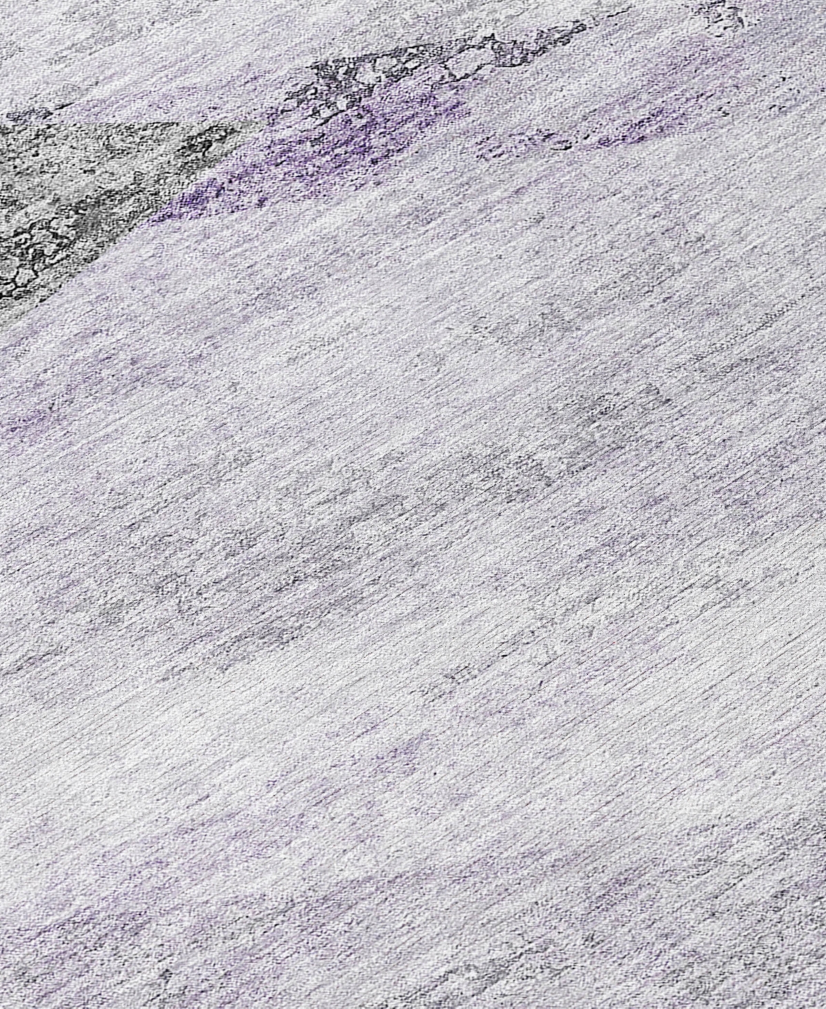 Addison Chantille Acn770 9'x12' Area Rug In Purple