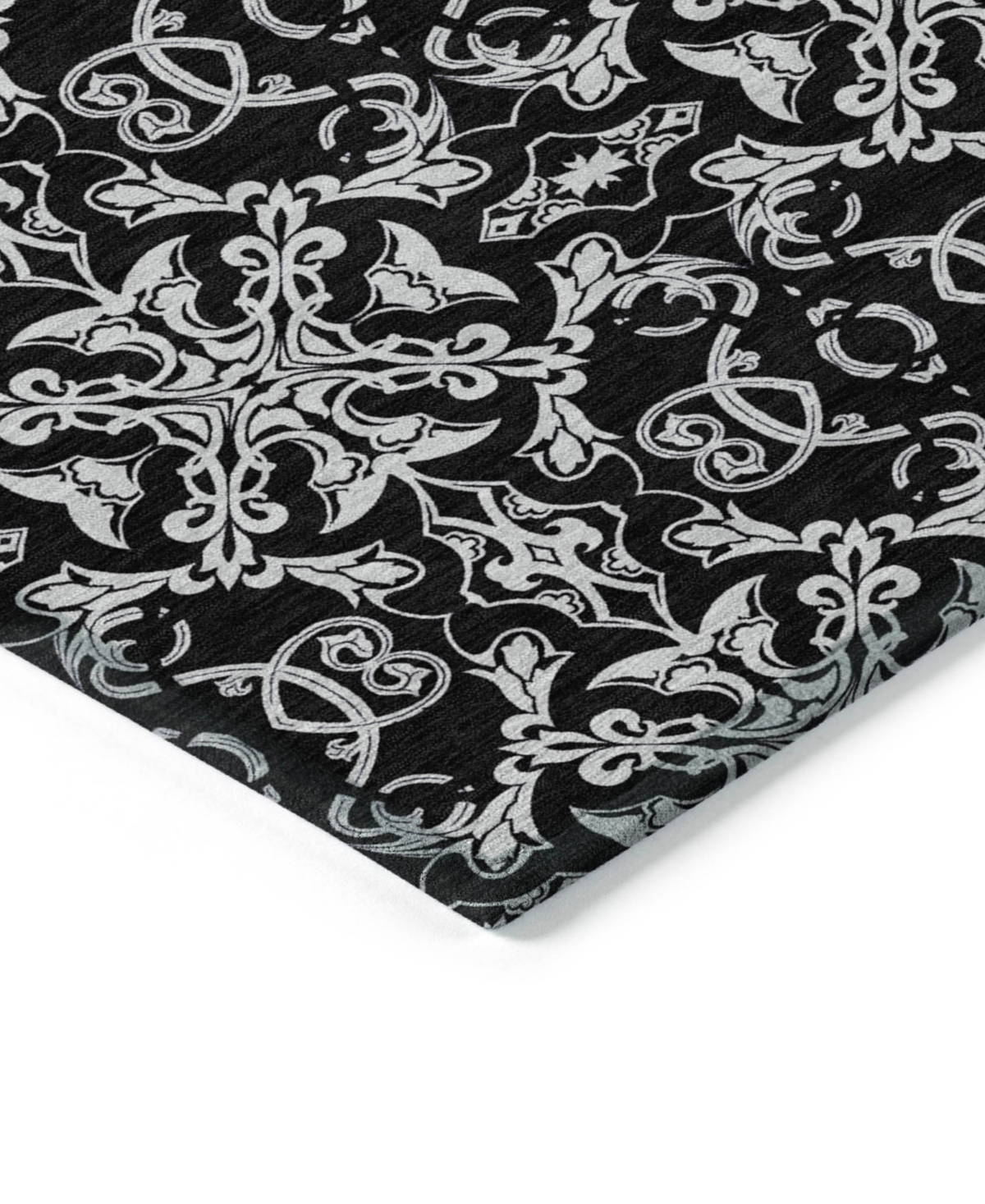 Addison Chantille Acn785 9'x12' Area Rug In Ivory