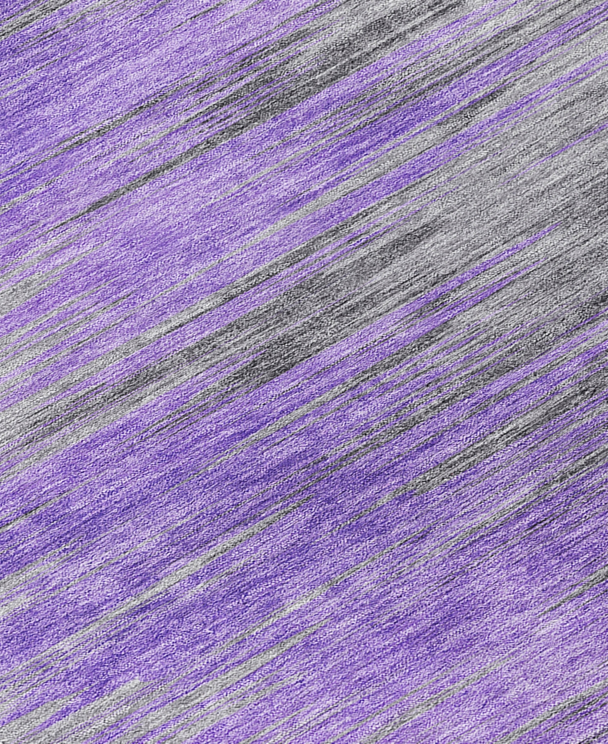 Addison Chantille Acn793 9'x12' Area Rug In Purple