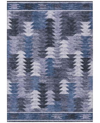 Addison Chantille Acn798 Rug Collection In Blue