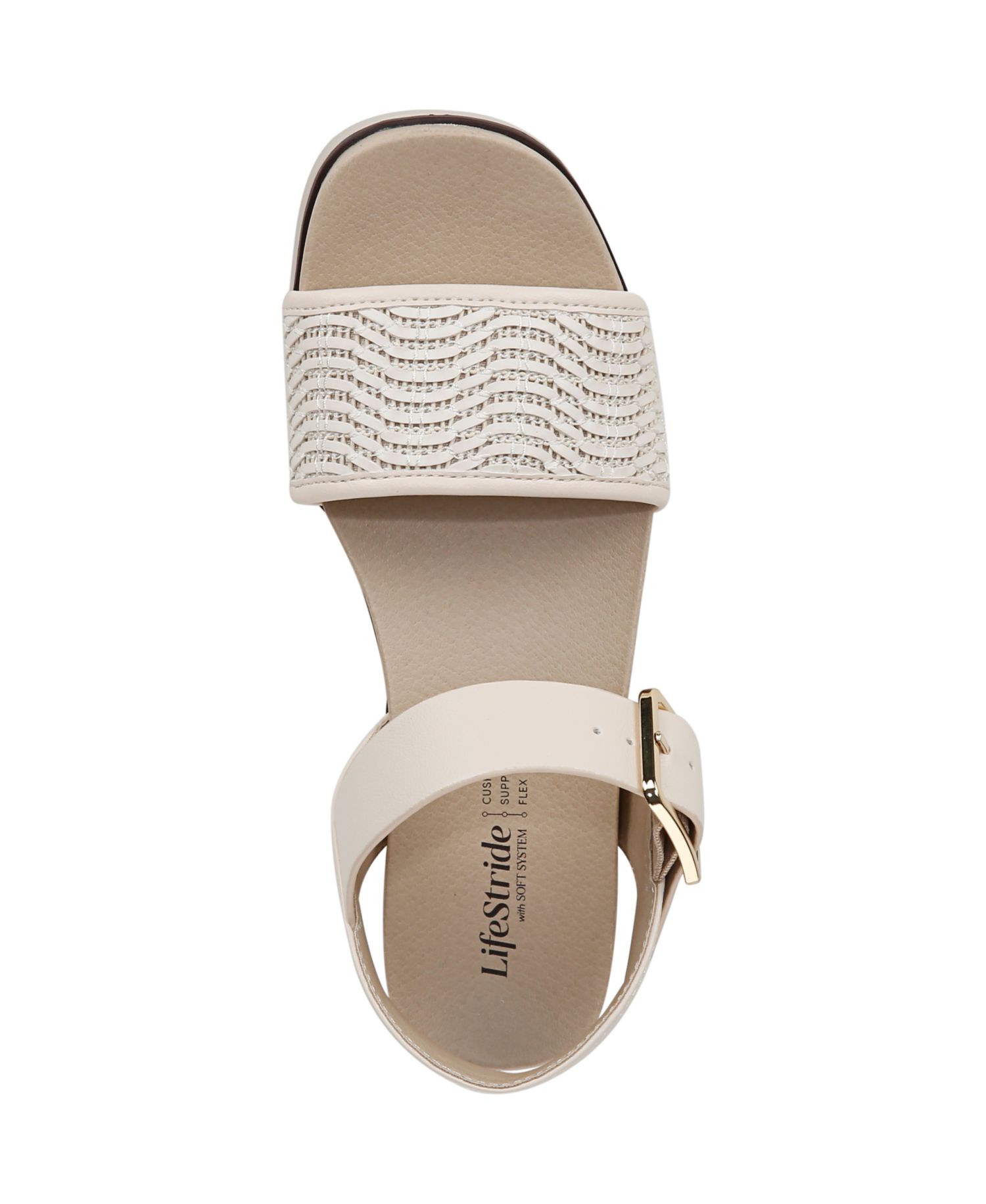 Women's Gillian 2 Square Open Toe Platform Sandals