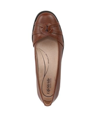 Women's Jorie Low Wedge Ballerina Flats