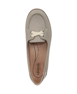 Women's Nautical Boat Shoes
