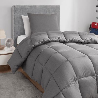 Blended Melange Panda - Oversized Comforter Set