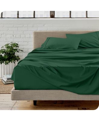 Ultra-Soft Double Brushed Sheet Set, Split King