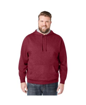 Big & Tall Fleece Pullover Hoodie