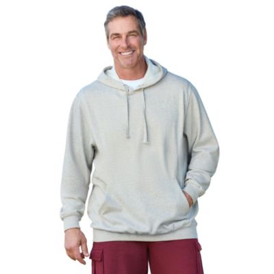Big & Tall Fleece Pullover Hoodie